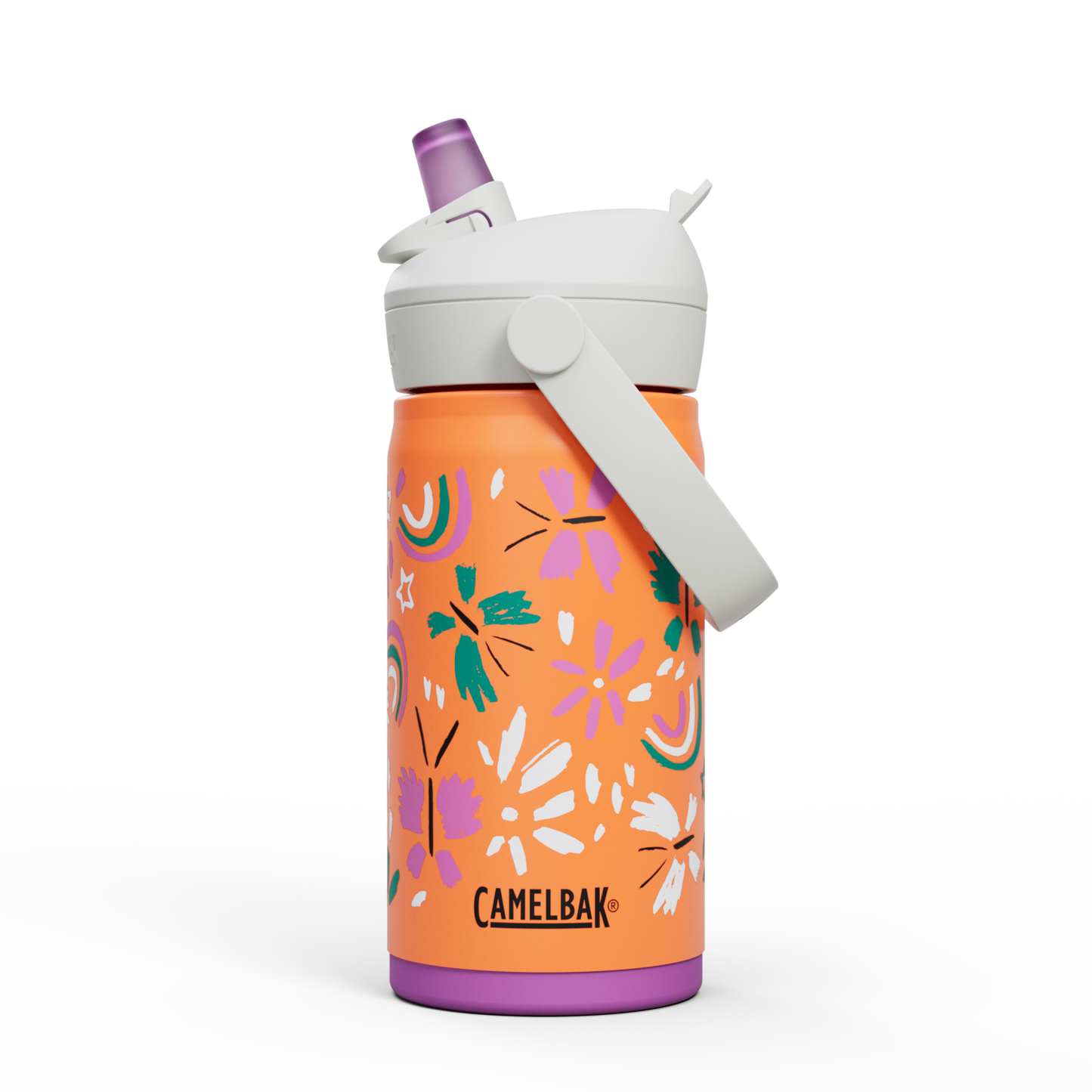 thrivetm-flip-straw-kids-12oz-bottle-insulated-stainless-steel-i7 trowl6w7o7