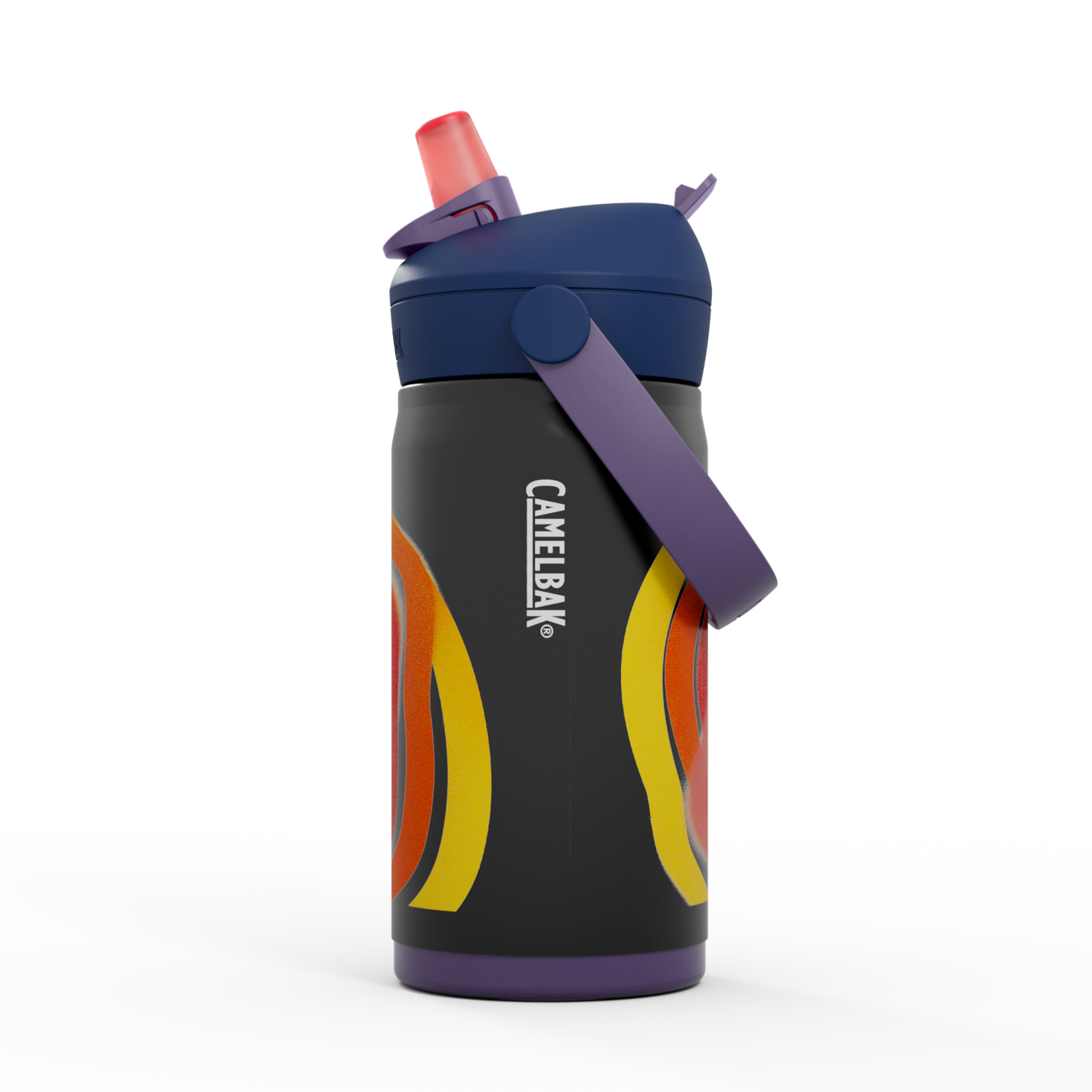 thrivetm-flip-straw-kids-12oz-bottle-insulated-stainless-steel-i7 y0qyyas3fj